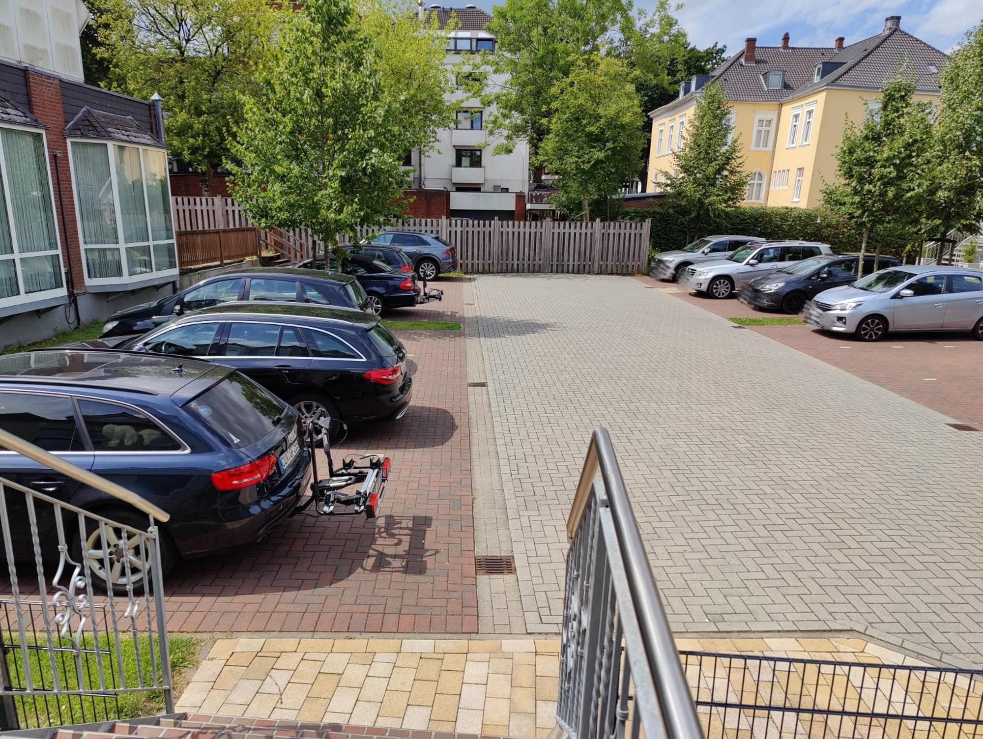 Faldernpoort Emden Exterior photo